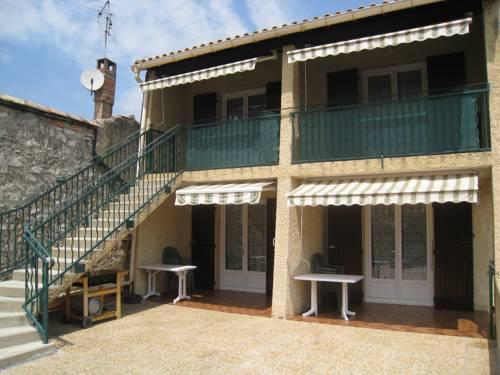 Logis Hotel Restaurant Bellevue Saint-Martin-d'Ardeche Ngoại thất bức ảnh